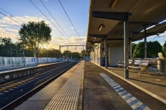 Runcorn Station, Brisbane, Queensland